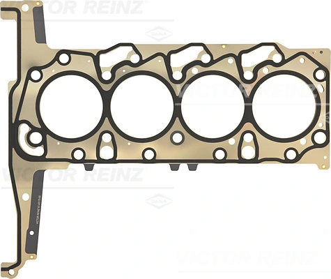 Gasket, cylinder head